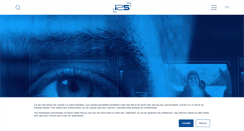 Desktop Screenshot of i2s.fr